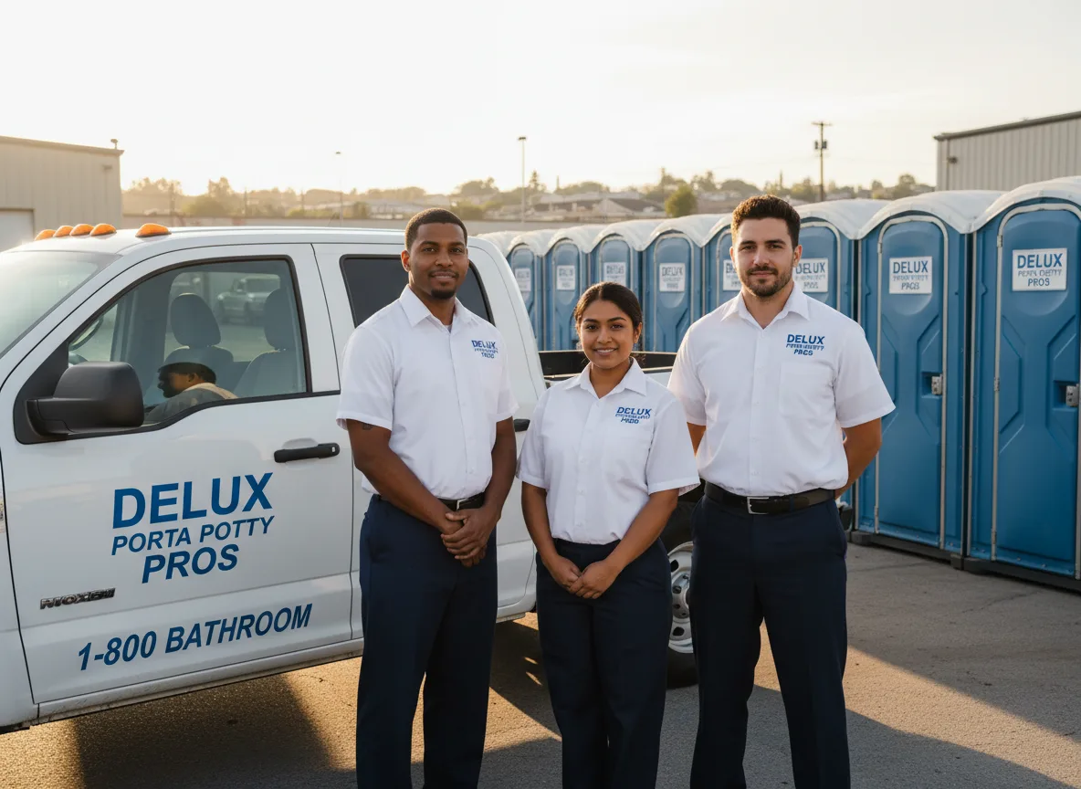 Long-Term Portable Toilet Rental company in Leverett, MA