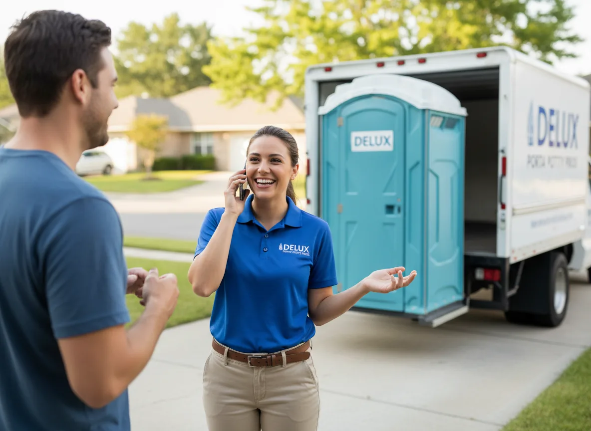 Long-Term Portable Toilet Rental Leverett, MA FAQs